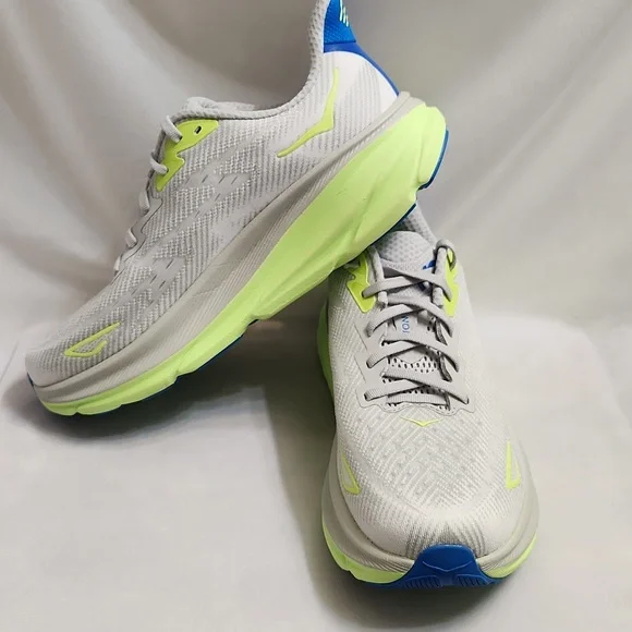 Hoka One One Clifton 9 Sneakers (M Size 9.5D) - Picture 7 of 14